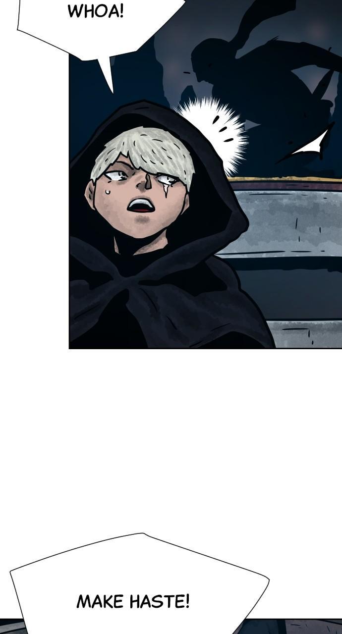 Read Warrior Executioner Manga Online