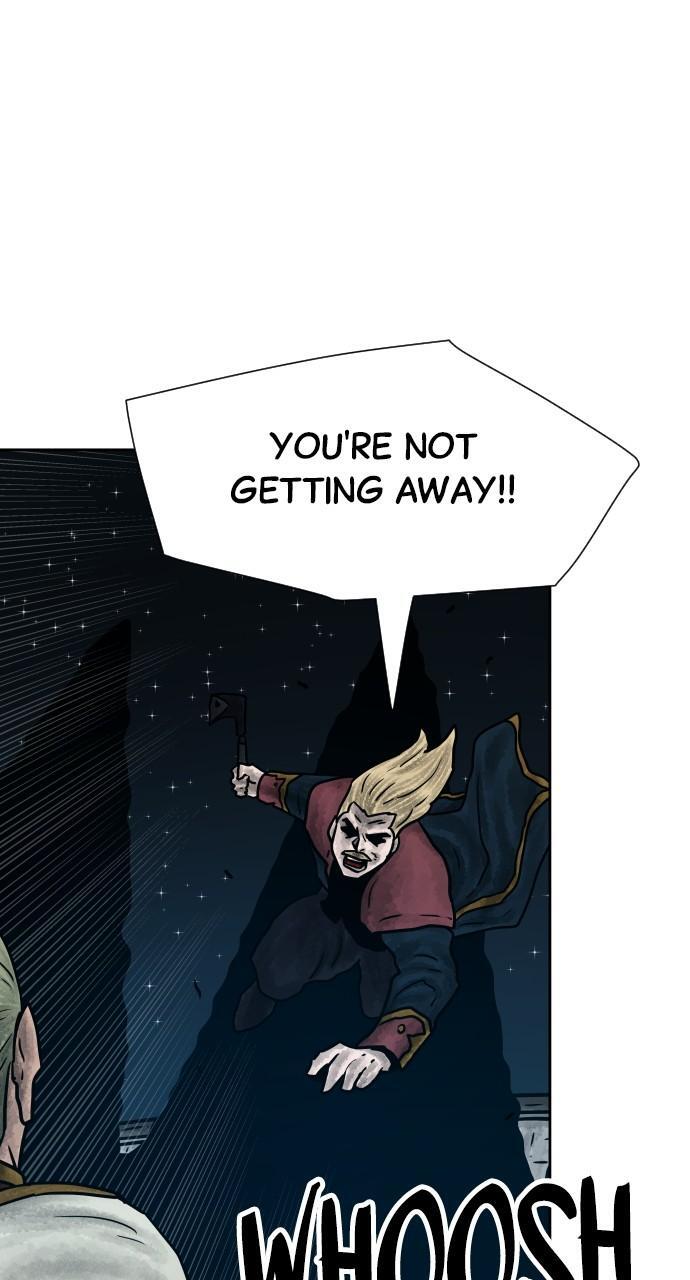 Read Warrior Executioner Manga Online
