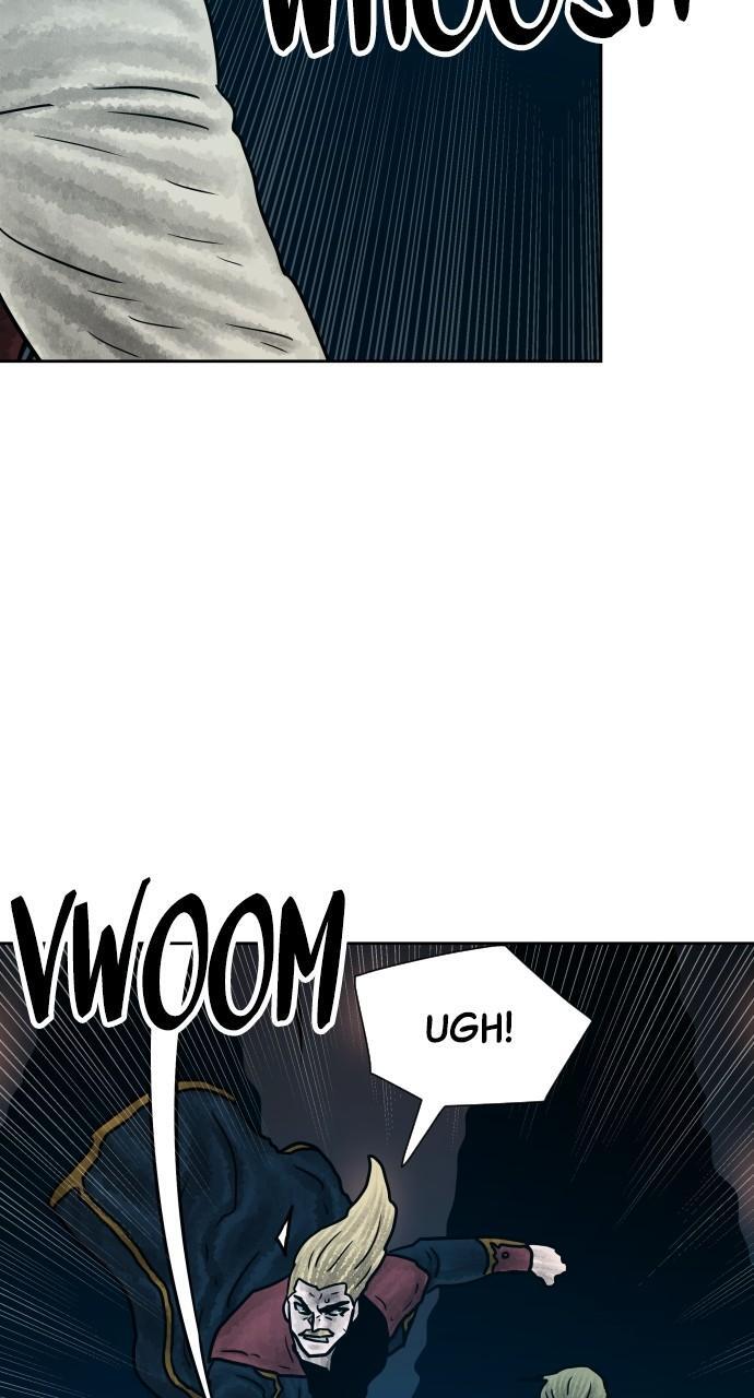 Read Warrior Executioner Manga Online