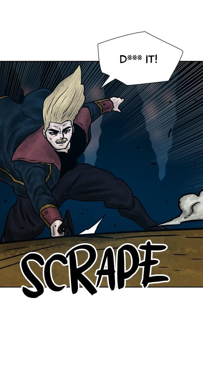 Read Warrior Executioner Manga Online