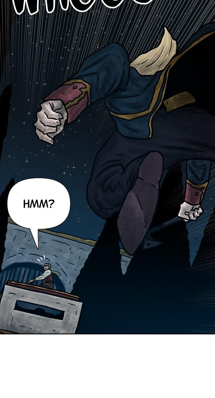 Read Warrior Executioner Manga Online