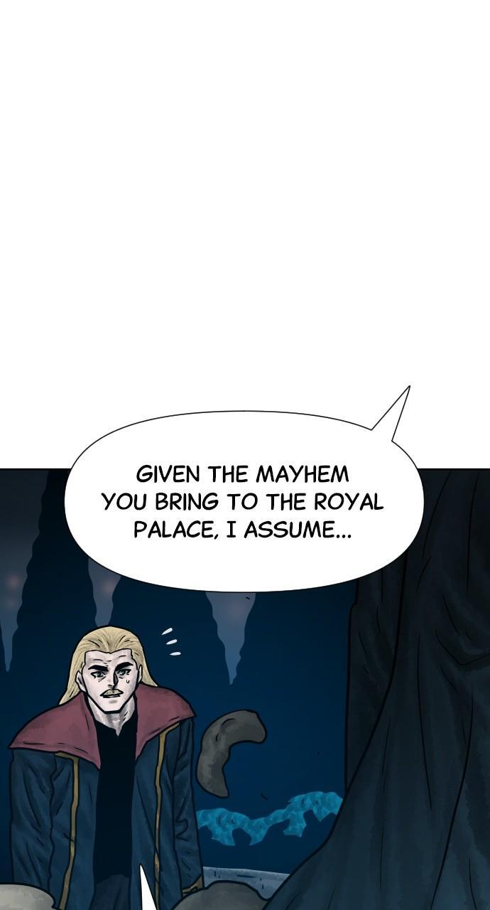 Read Warrior Executioner Manga Online