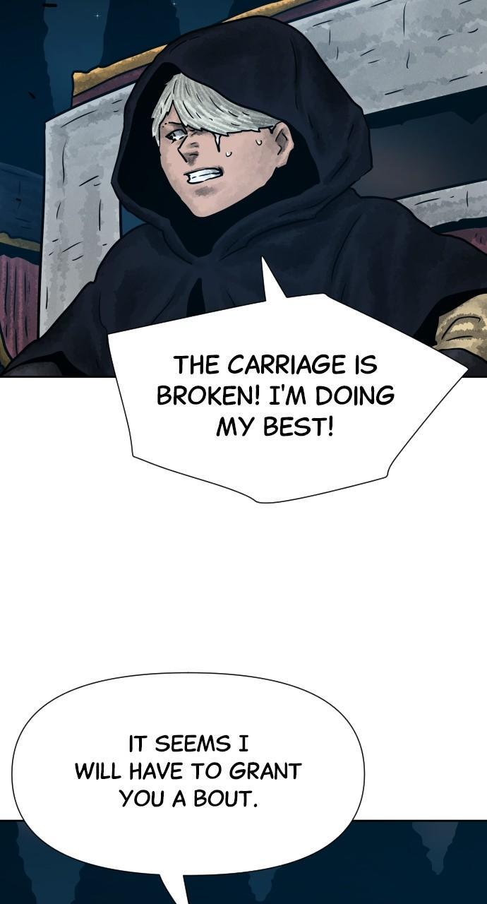 Read Warrior Executioner Manga Online