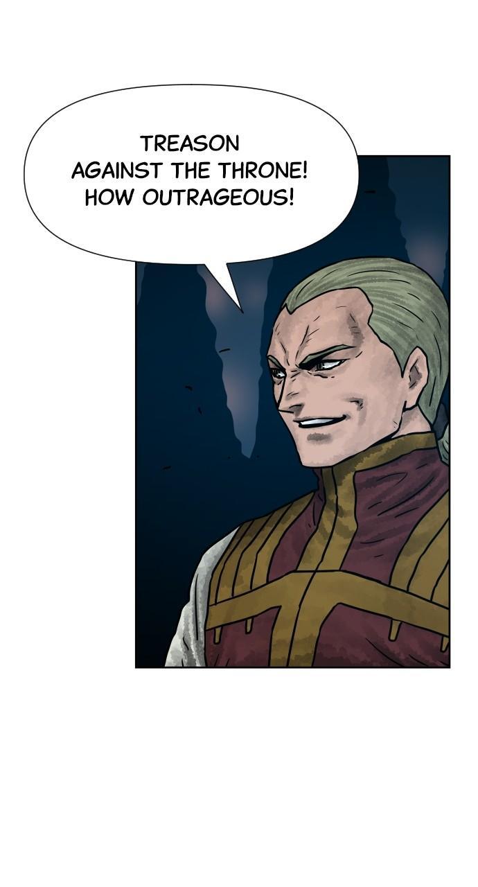 Read Warrior Executioner Manga Online
