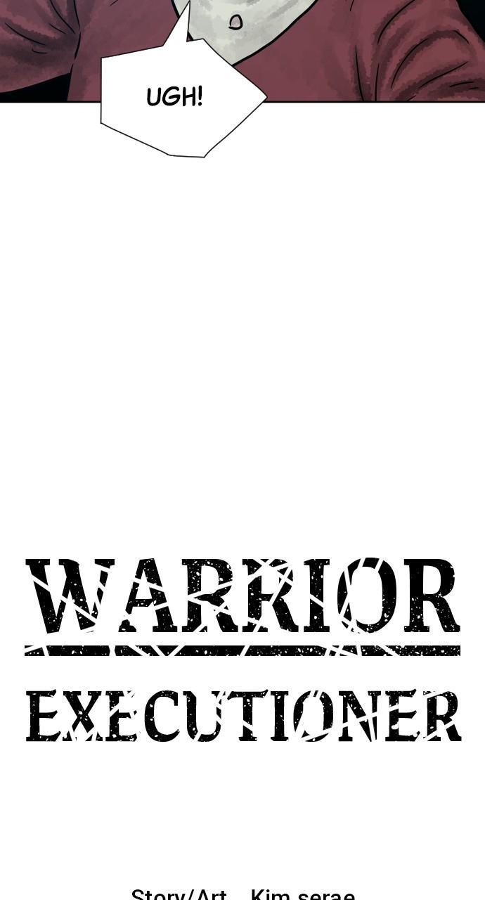 Read Warrior Executioner Manga Online