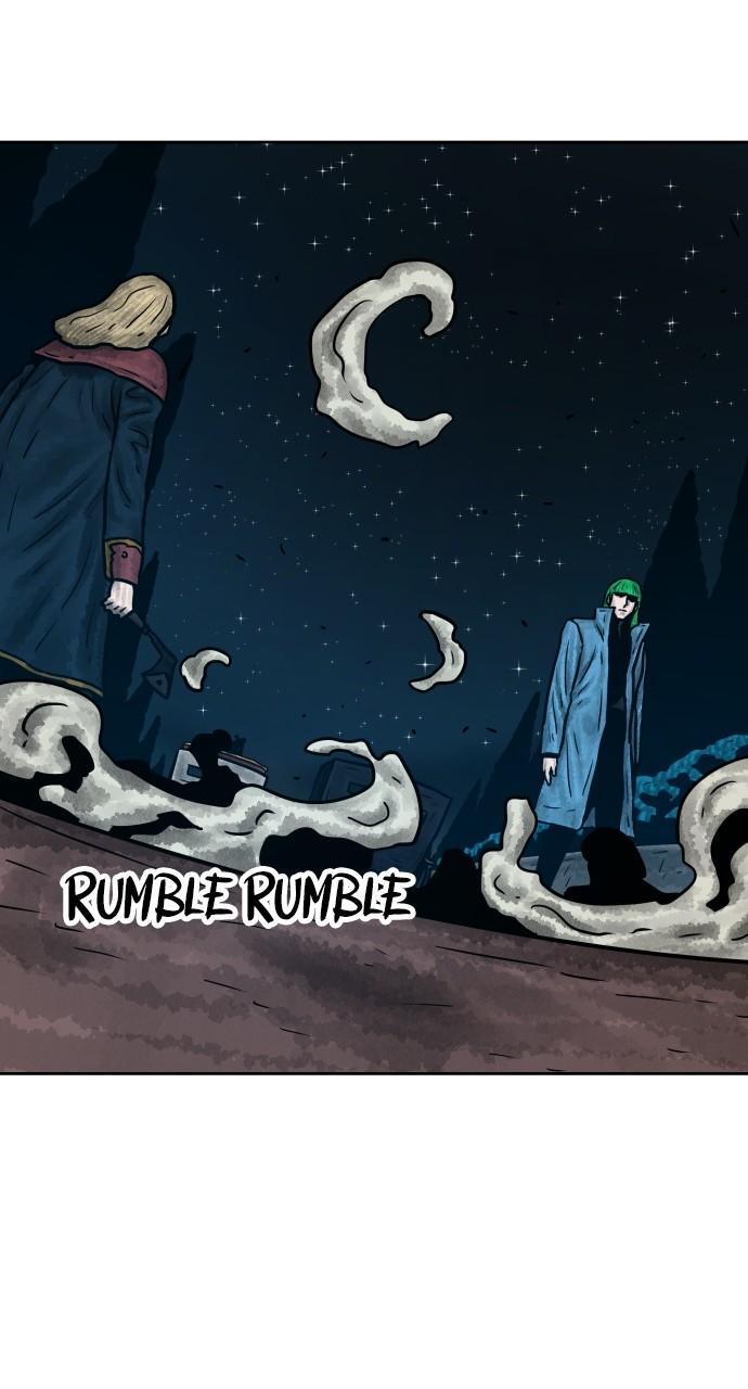 Read Warrior Executioner Manga Online