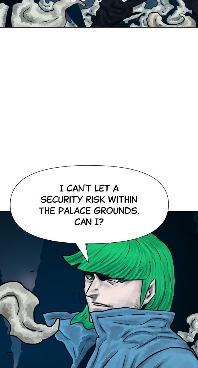 Read Warrior Executioner Manga Online