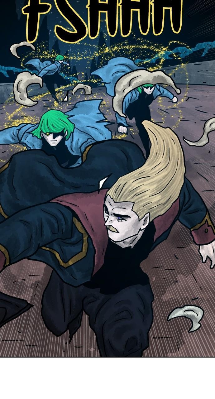 Read Warrior Executioner Manga Online