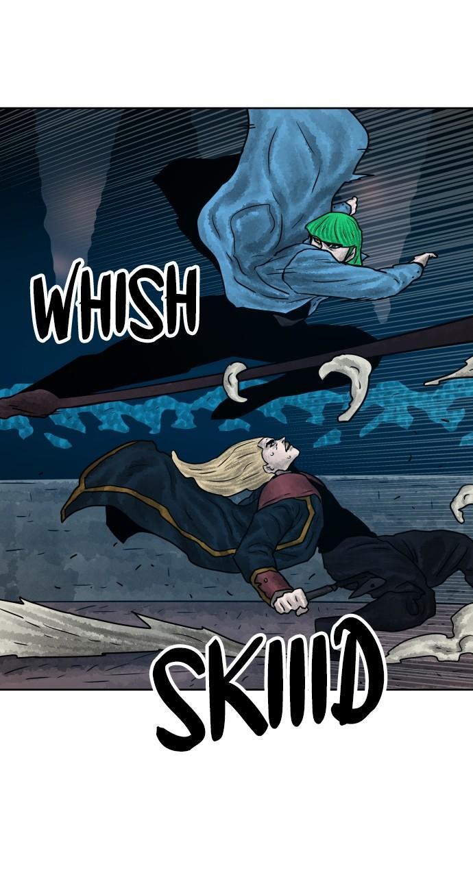 Read Warrior Executioner Manga Online