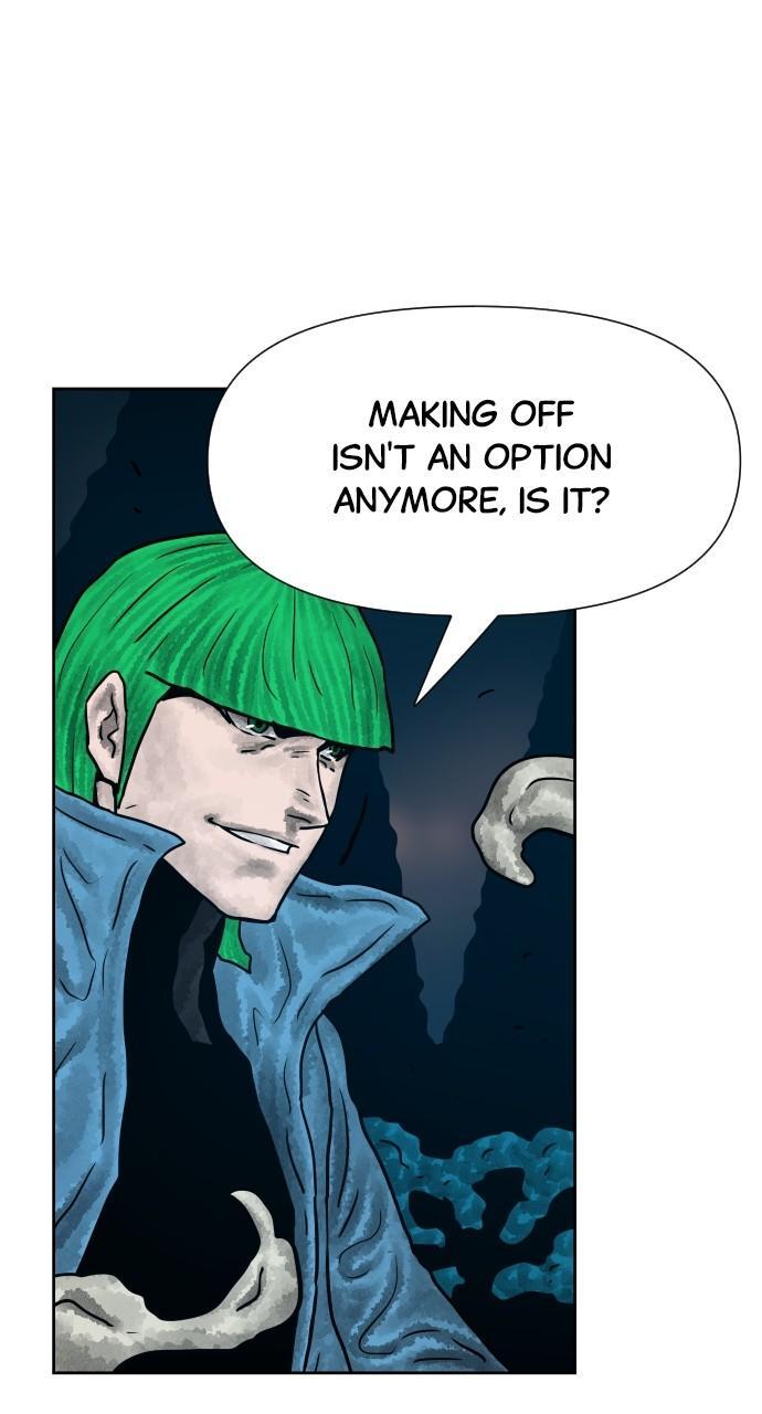 Read Warrior Executioner Manga Online