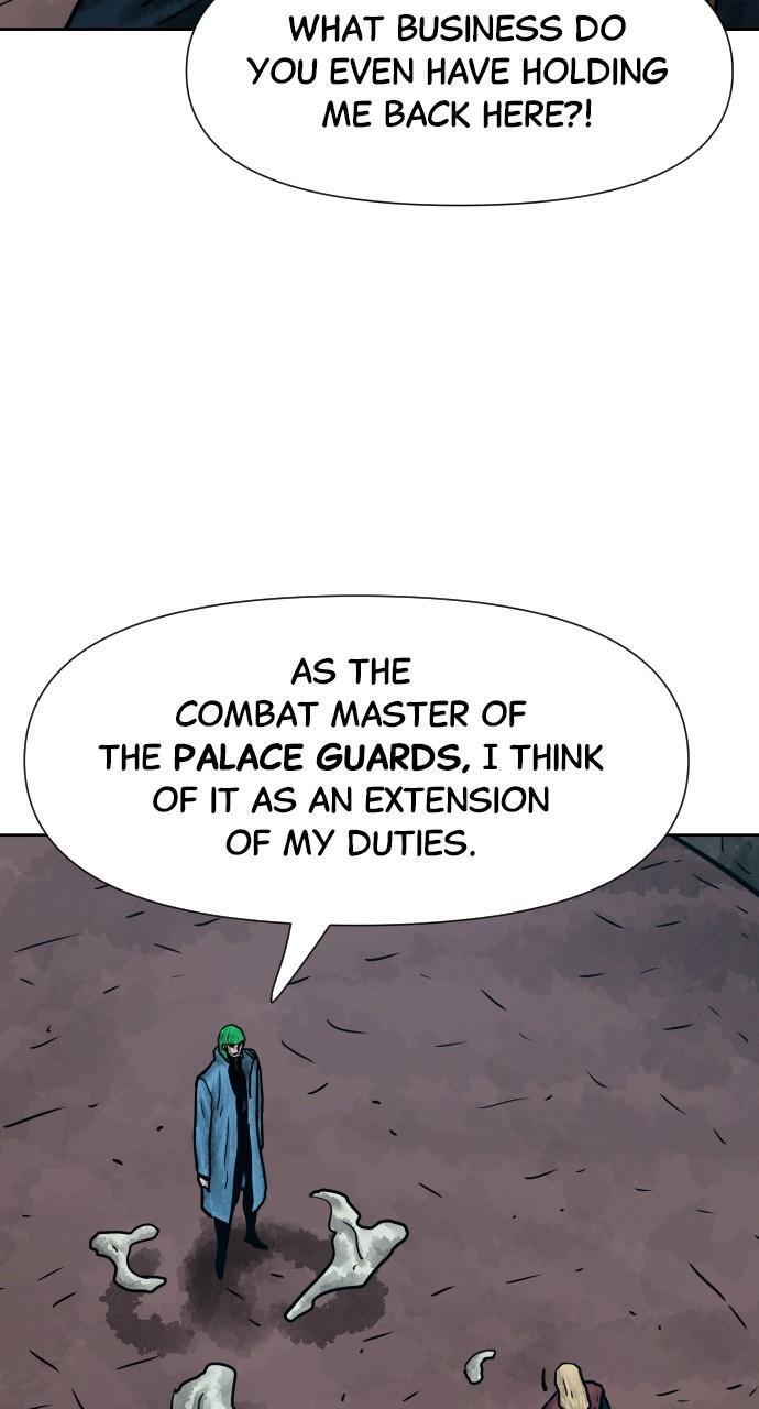 Read Warrior Executioner Manga Online
