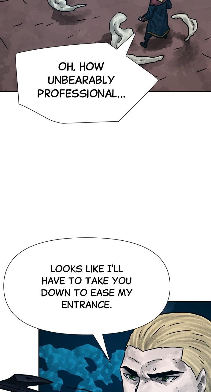 Read Warrior Executioner Manga Online