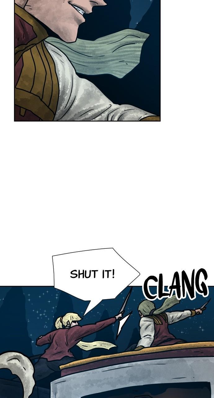 Read Warrior Executioner Manga Online