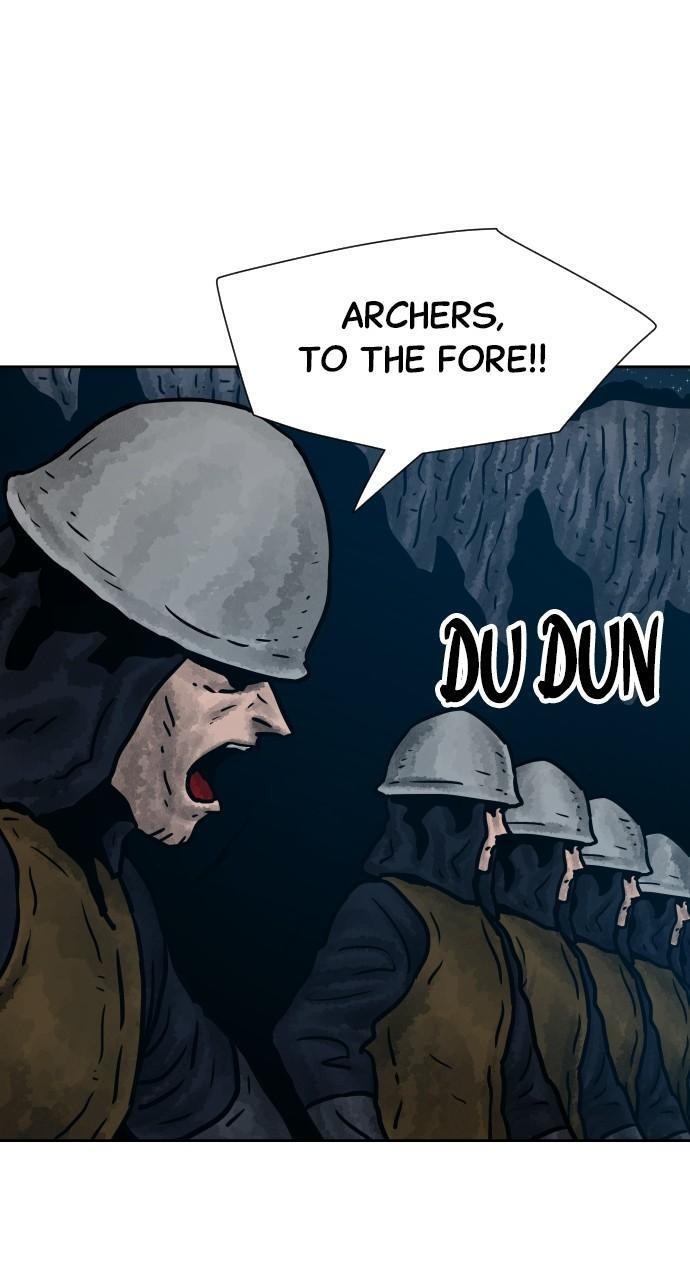 Read Warrior Executioner Manga Online