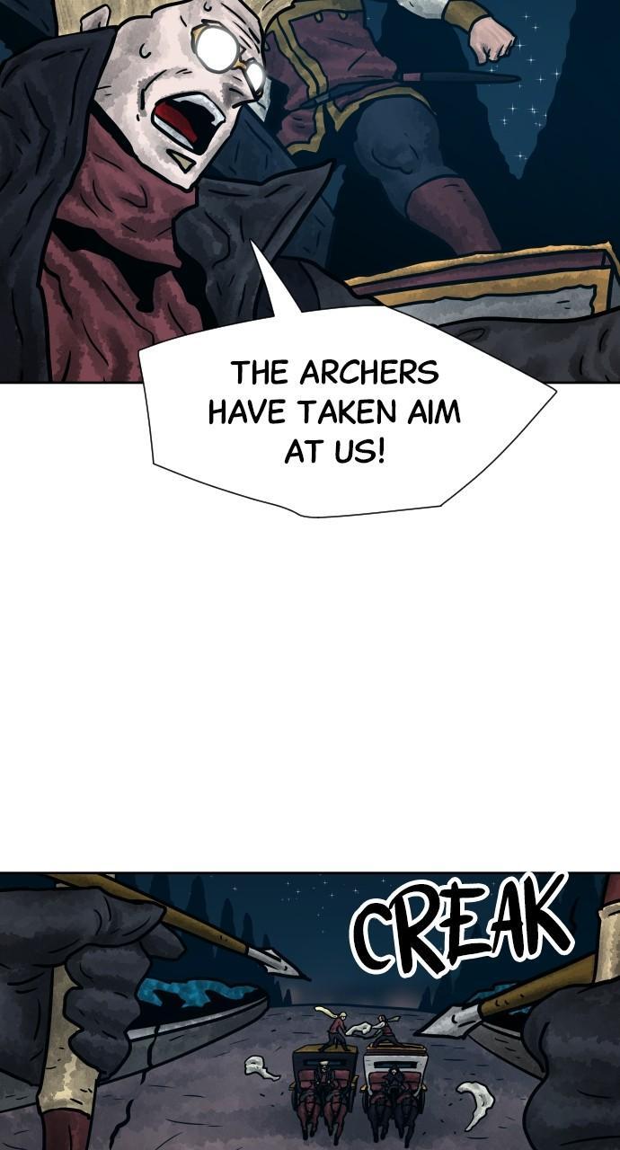 Read Warrior Executioner Manga Online