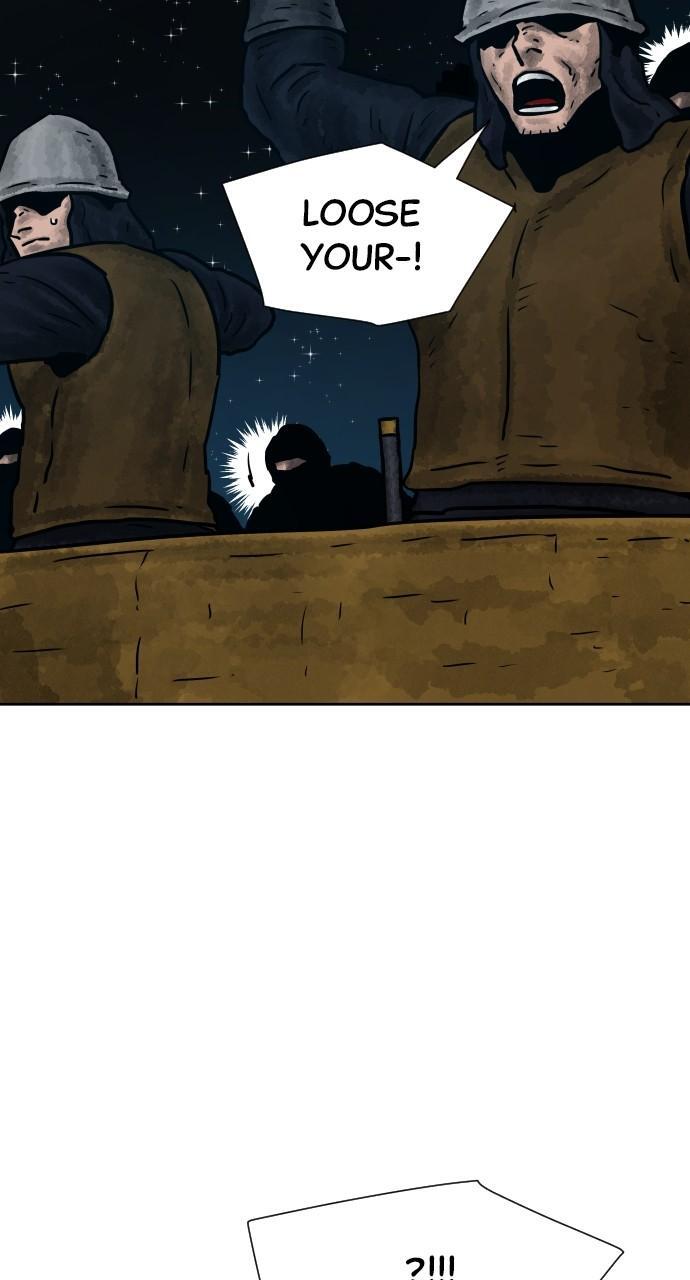 Read Warrior Executioner Manga Online