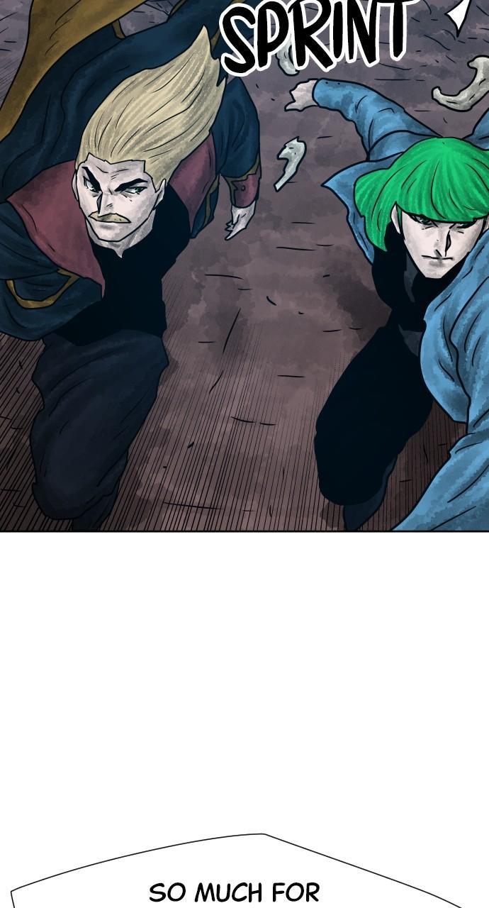 Read Warrior Executioner Manga Online