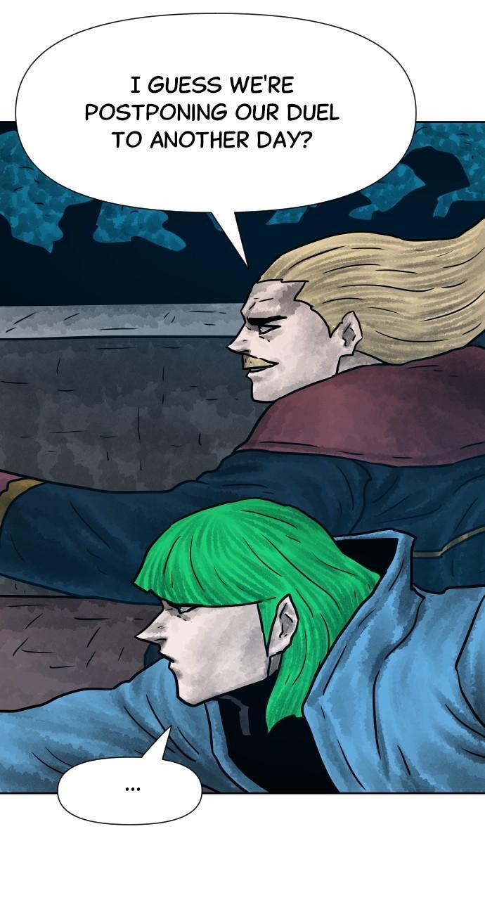 Read Warrior Executioner Manga Online