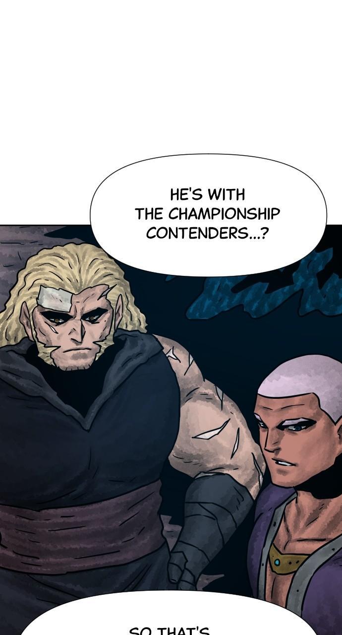 Read Warrior Executioner Manga Online