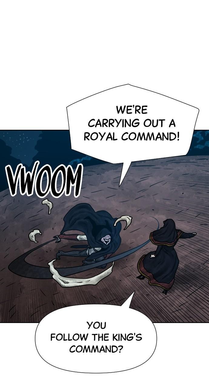 Read Warrior Executioner Manga Online