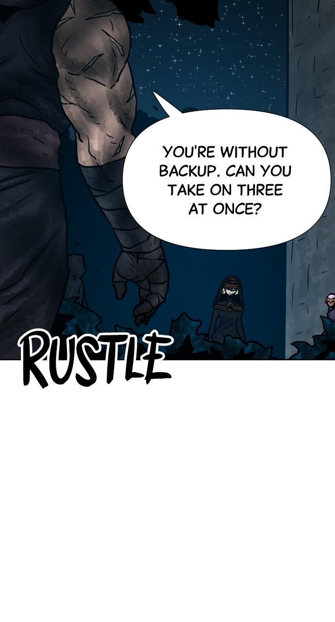 Read Warrior Executioner Manga Online