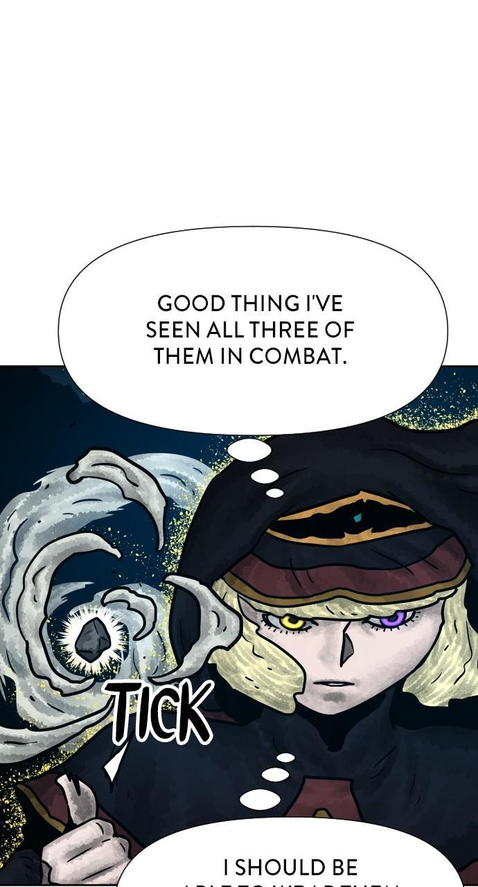 Read Warrior Executioner Manga Online