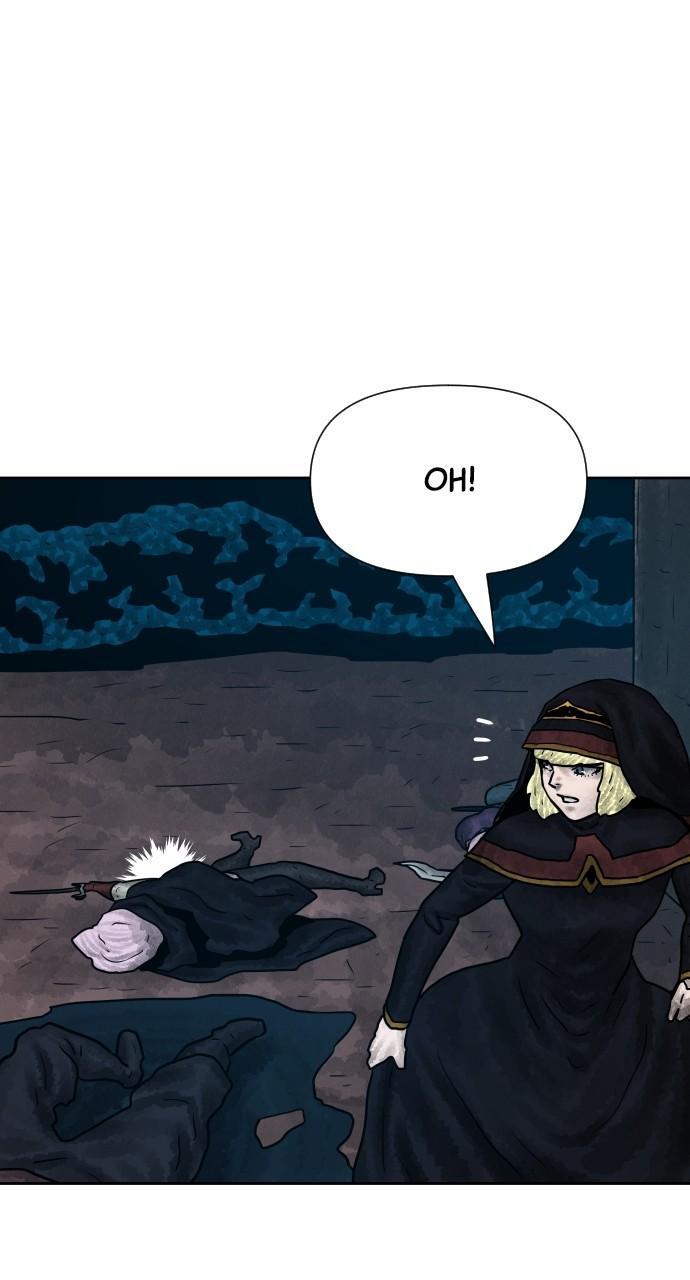 Read Warrior Executioner Manga Online