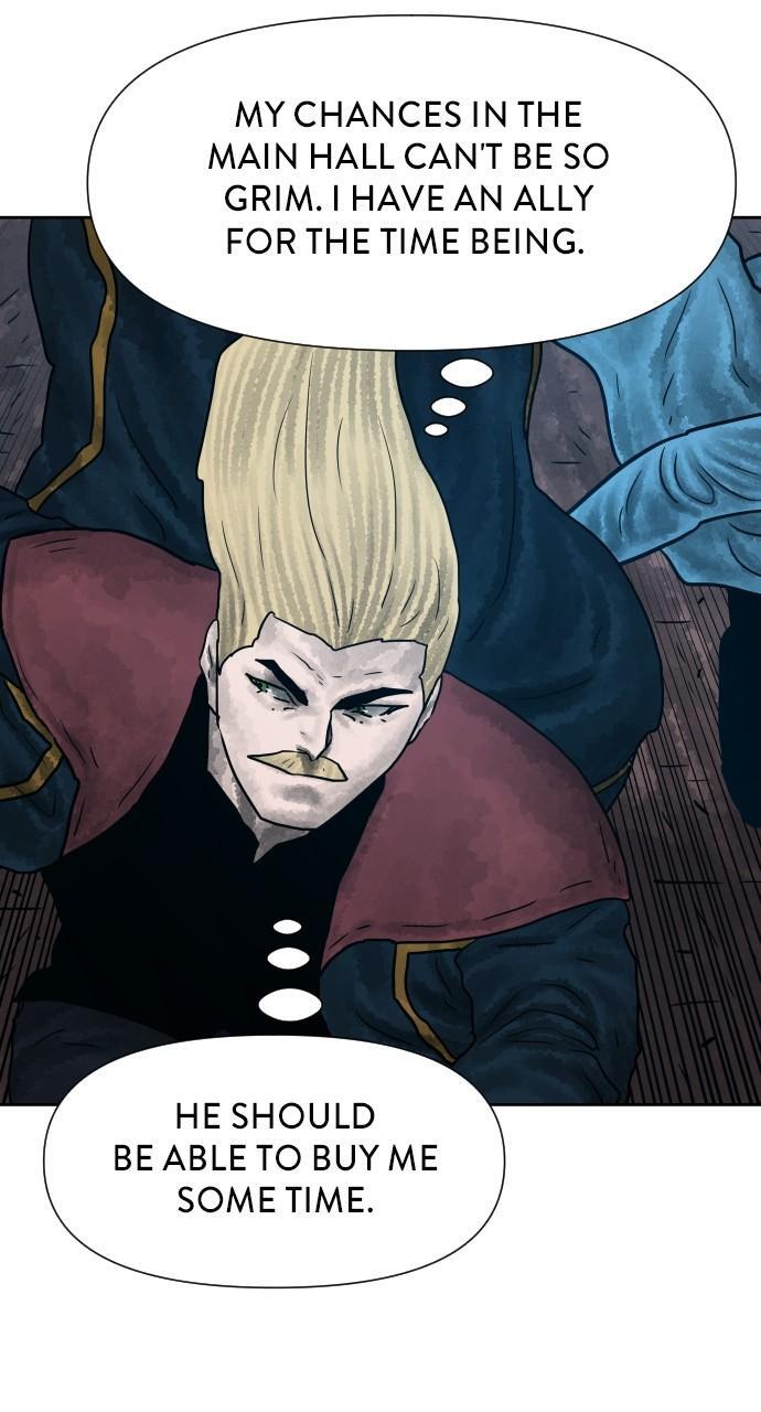 Read Warrior Executioner Manga Online