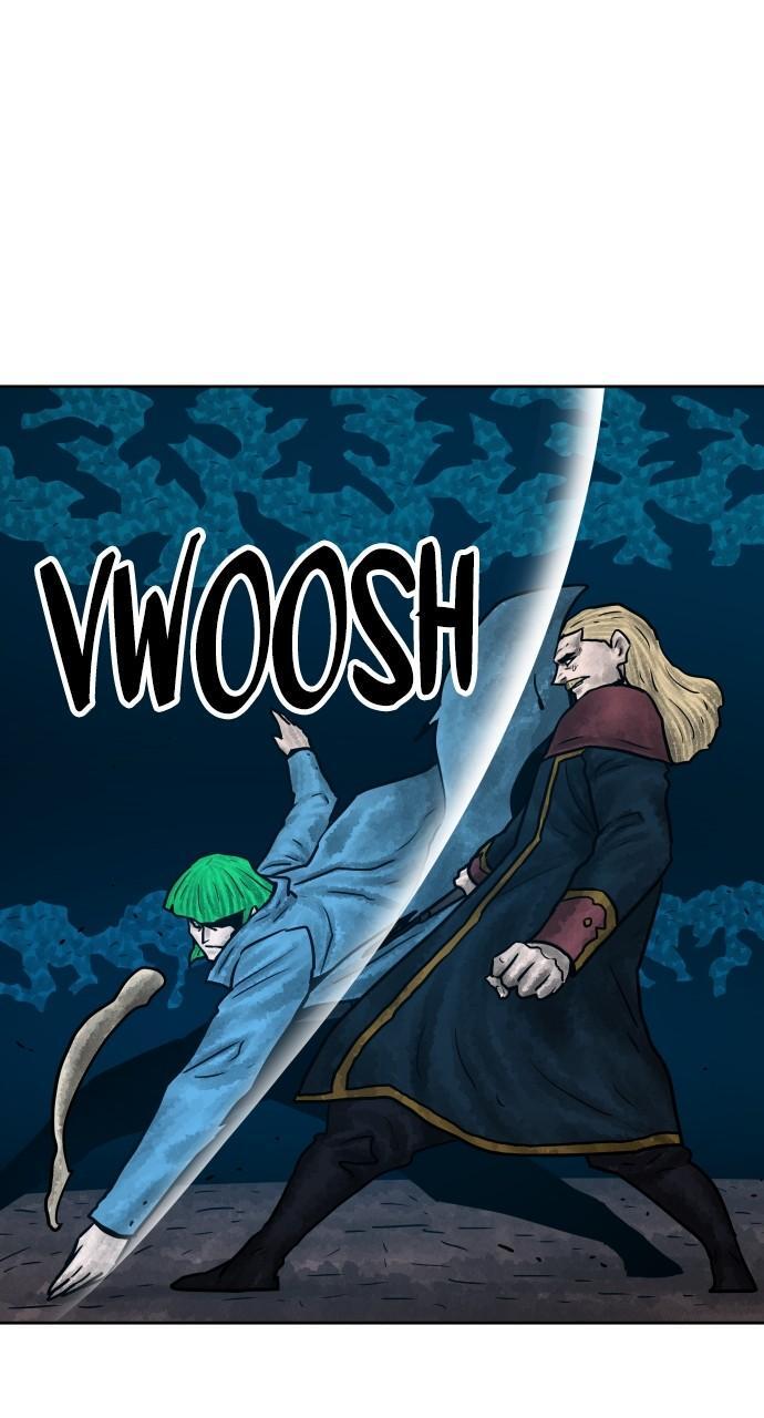 Read Warrior Executioner Manga Online