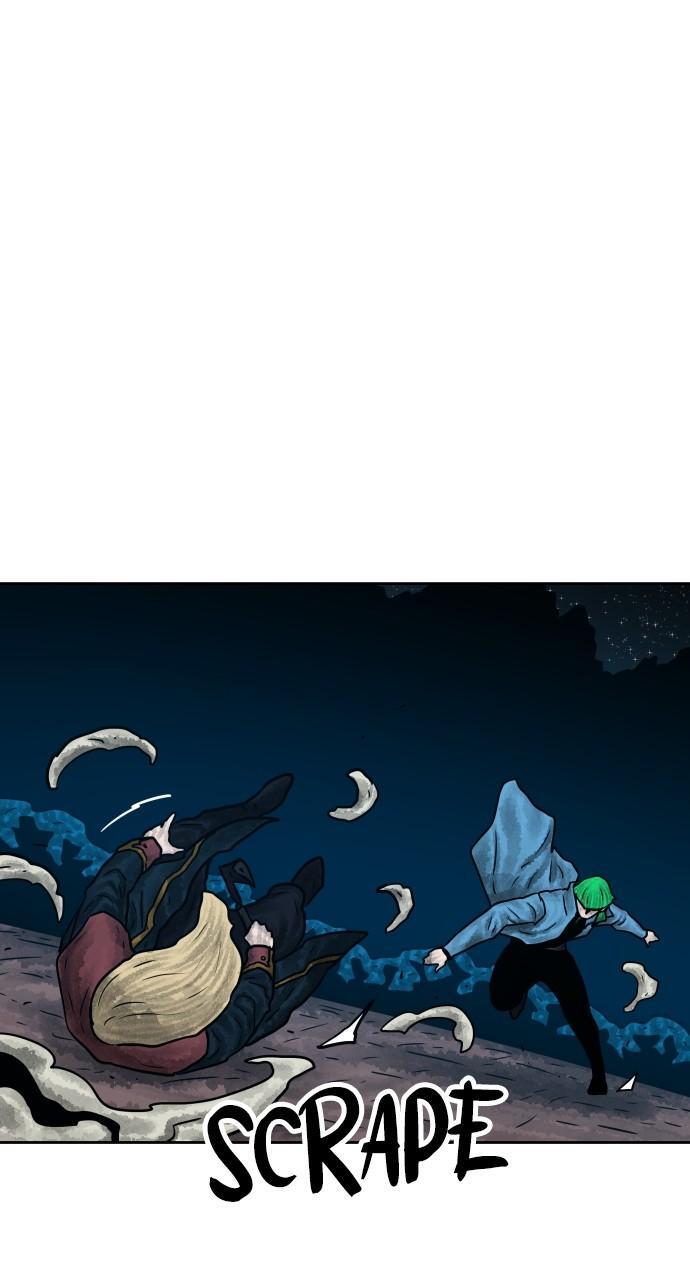 Read Warrior Executioner Manga Online