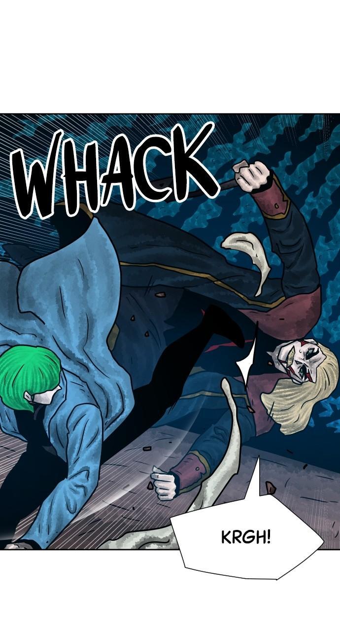 Read Warrior Executioner Manga Online