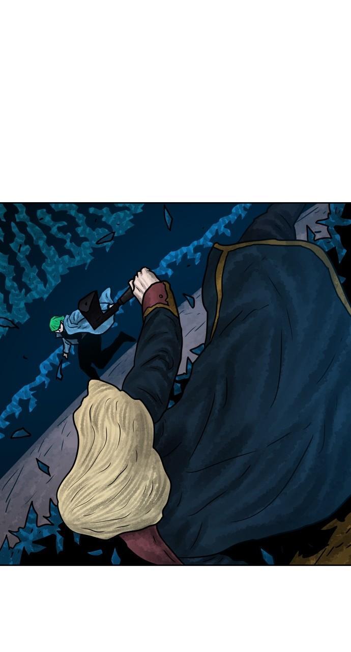 Read Warrior Executioner Manga Online