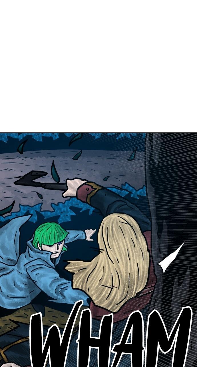 Read Warrior Executioner Manga Online