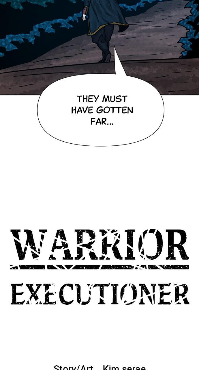 Read Warrior Executioner Manga Online