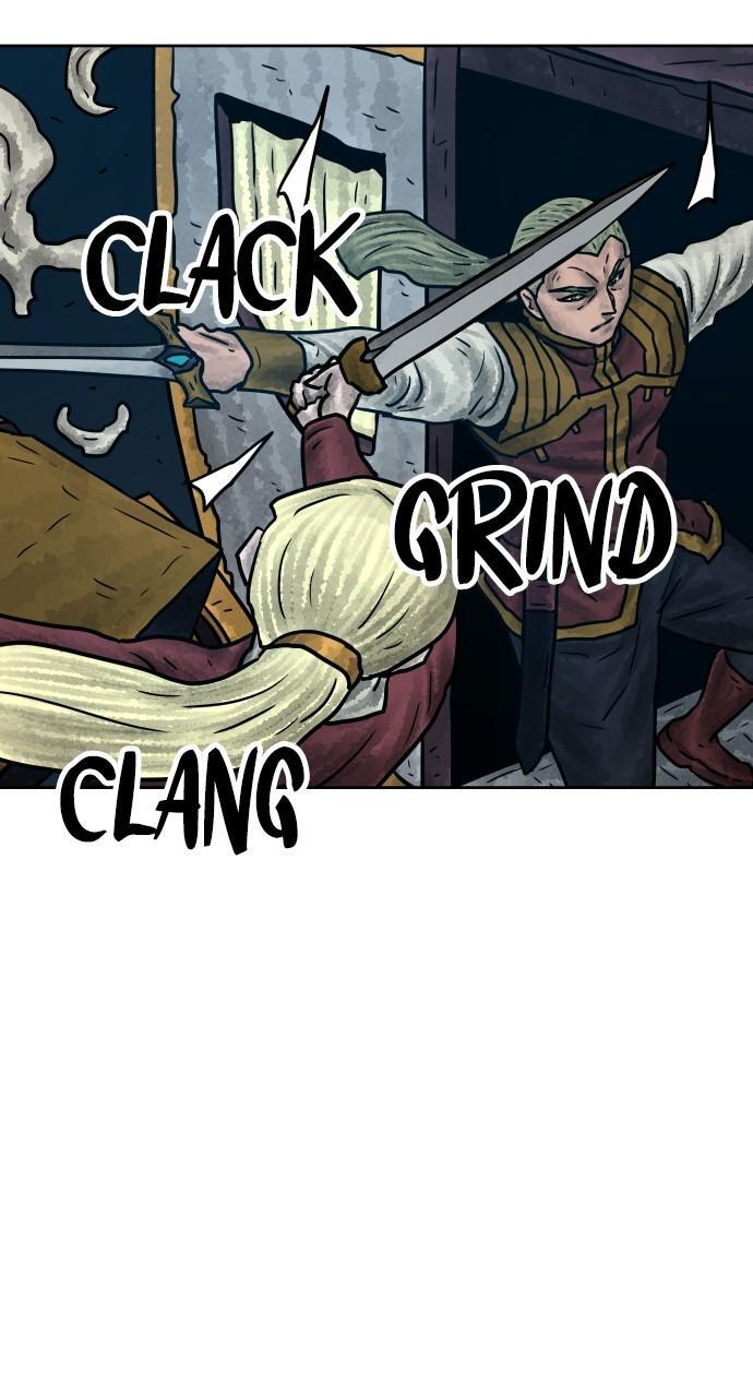Read Warrior Executioner Manga Online