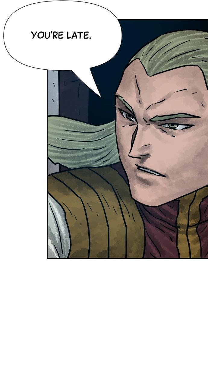 Read Warrior Executioner Manga Online