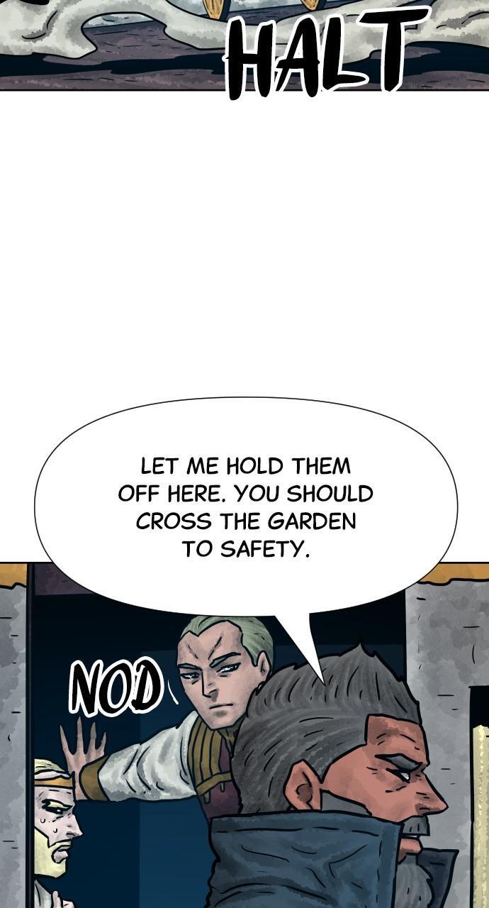 Read Warrior Executioner Manga Online