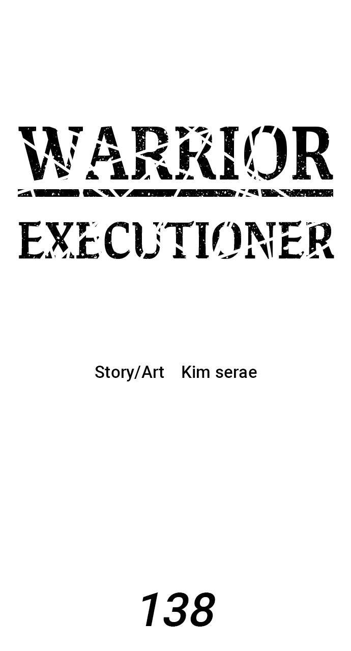 Read Warrior Executioner Manga Online