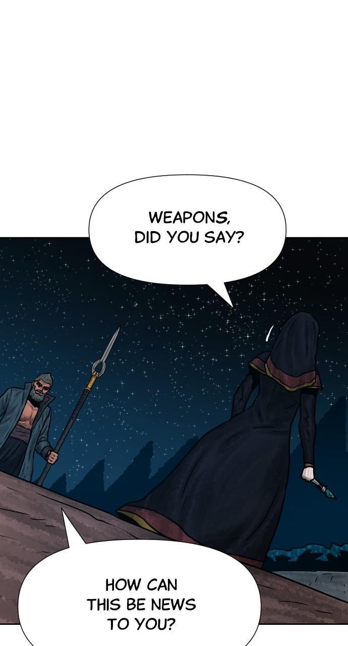 Read Warrior Executioner Manga Online