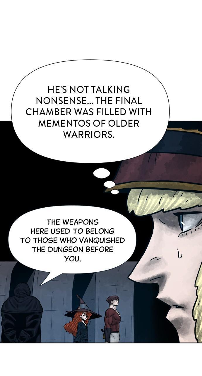 Read Warrior Executioner Manga Online