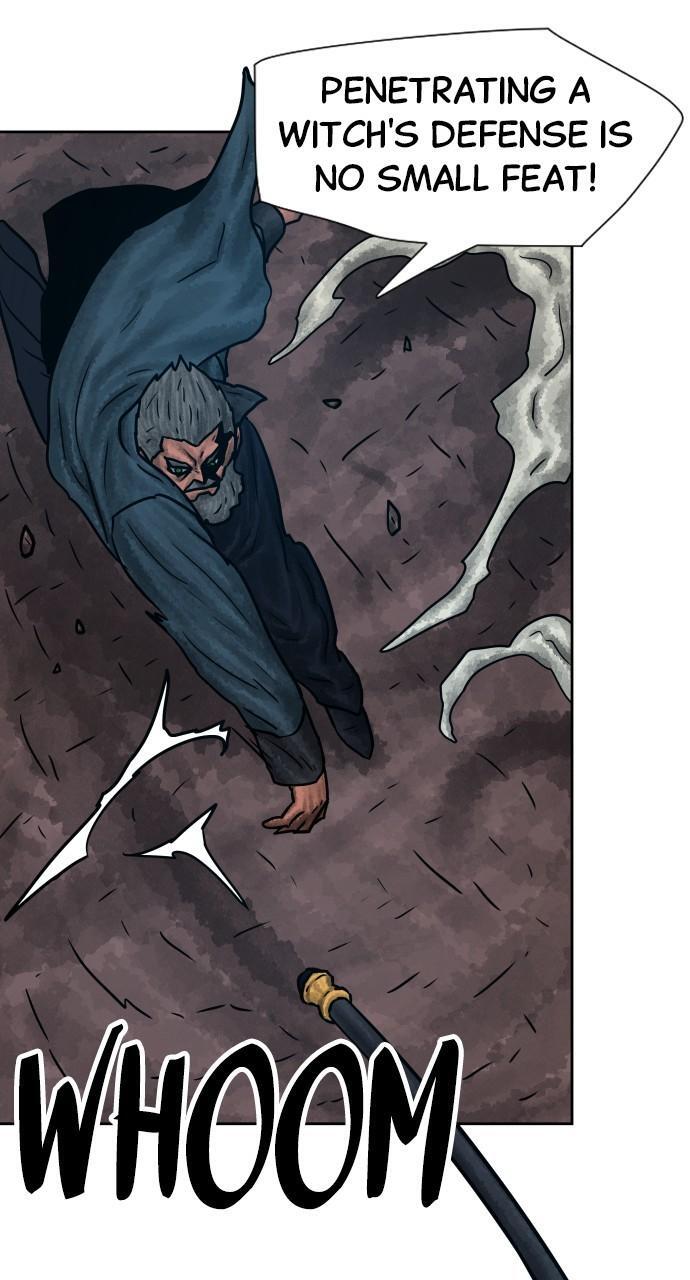 Read Warrior Executioner Manga Online
