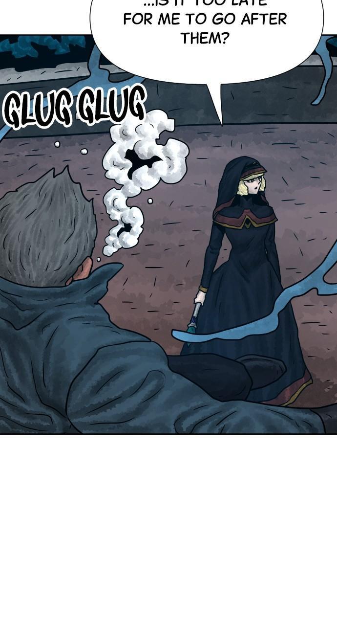 Read Warrior Executioner Manga Online