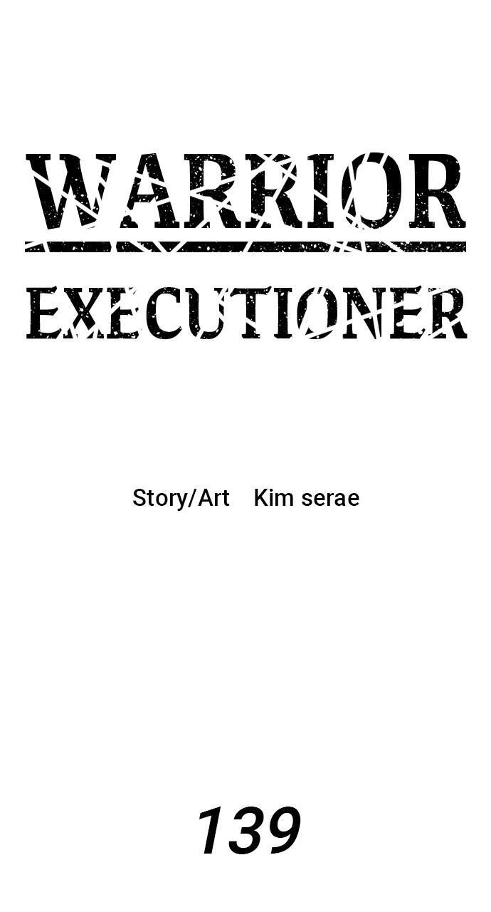 Read Warrior Executioner Manga Online