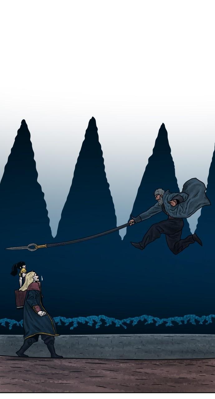 Read Warrior Executioner Manga Online