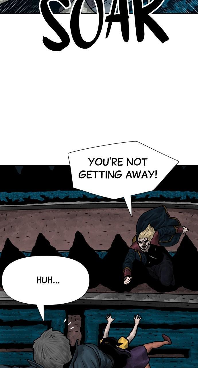 Read Warrior Executioner Manga Online