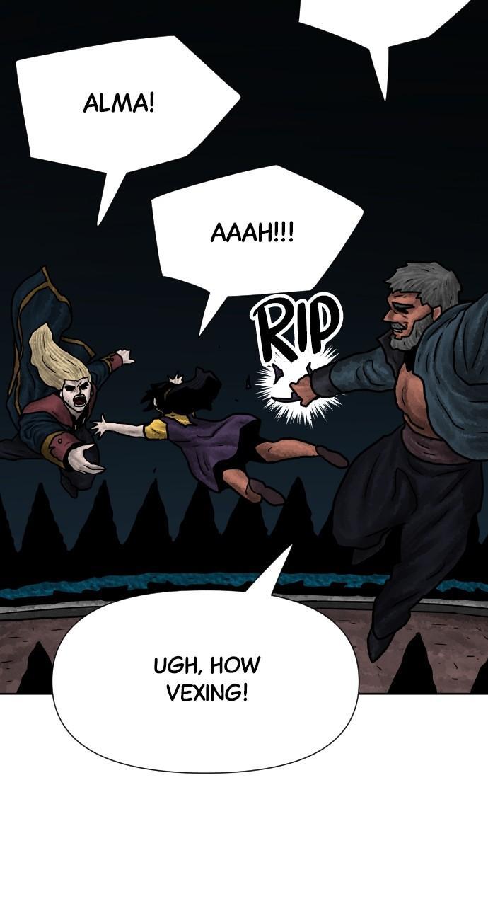 Read Warrior Executioner Manga Online
