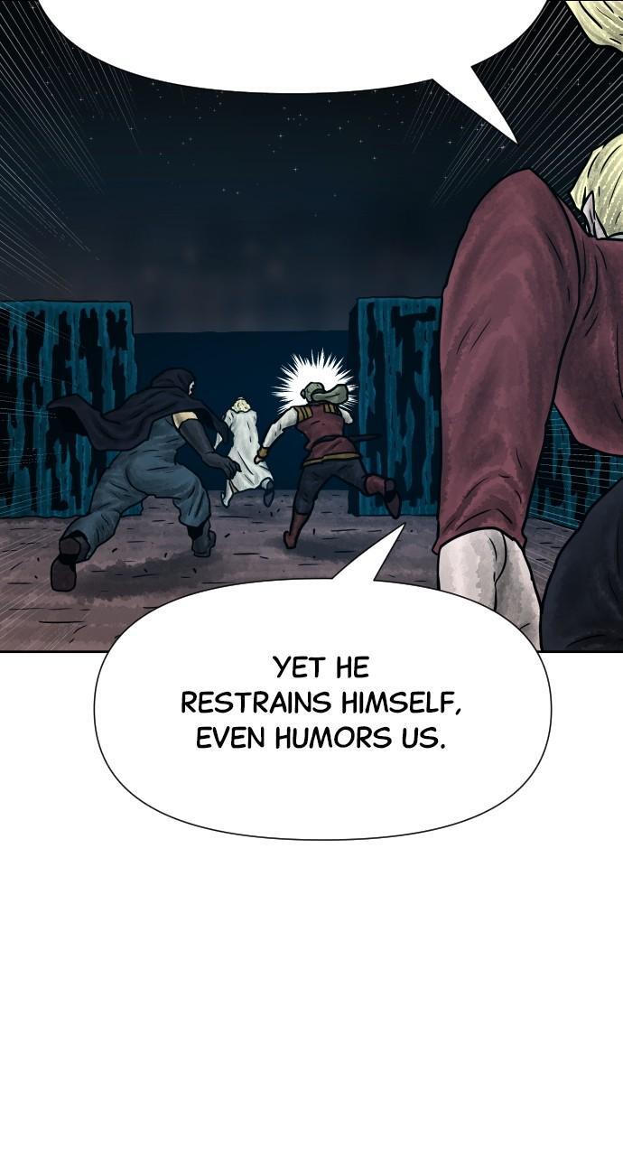 Read Warrior Executioner Manga Online
