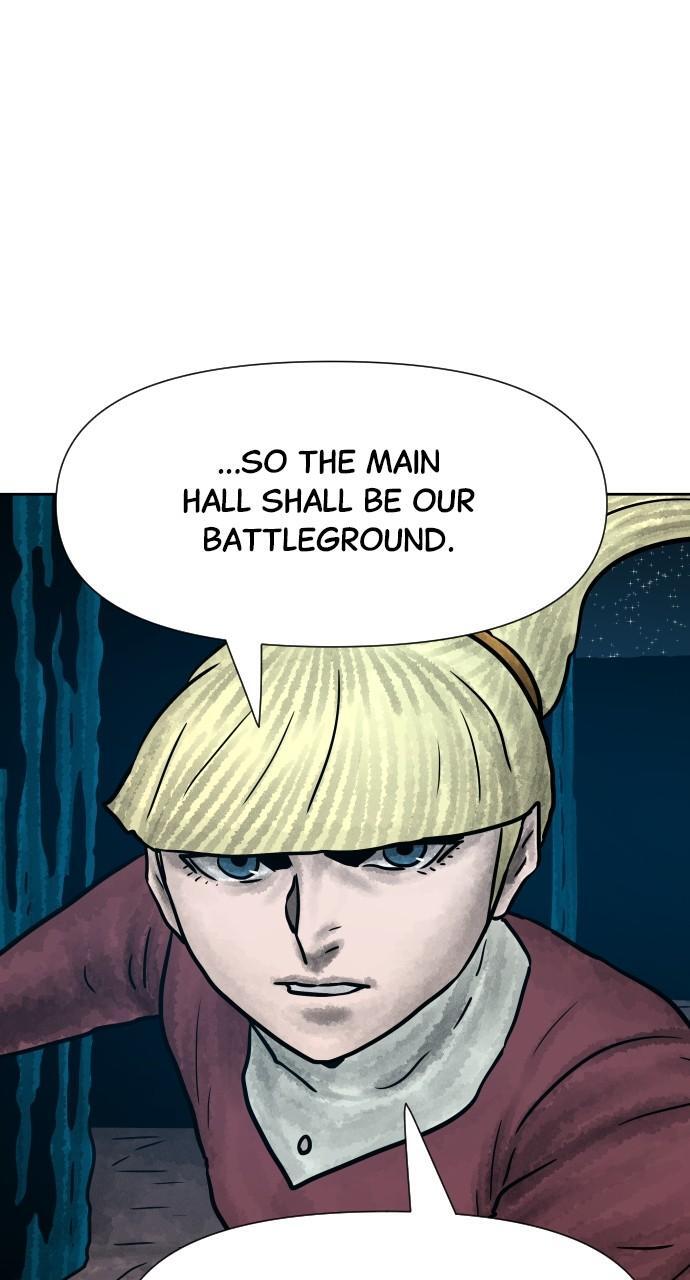 Read Warrior Executioner Manga Online