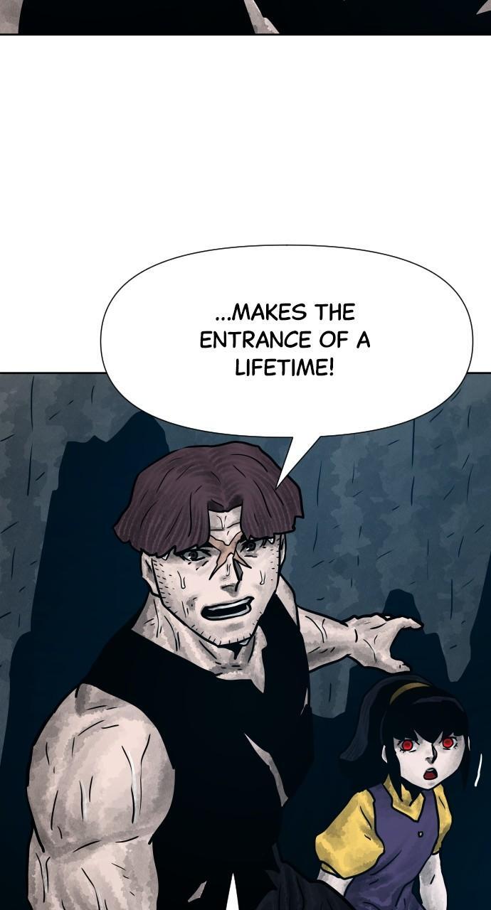 Read Warrior Executioner Manga Online