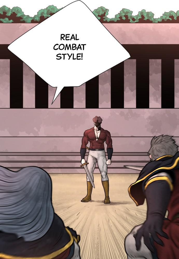 Read Warrior Executioner Manga Online